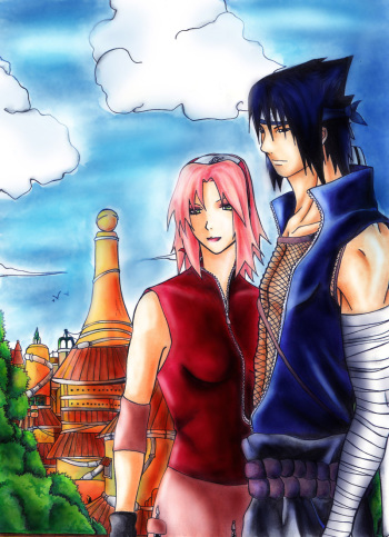 [delia88] The Lost Promise (Naruto) [English] cover