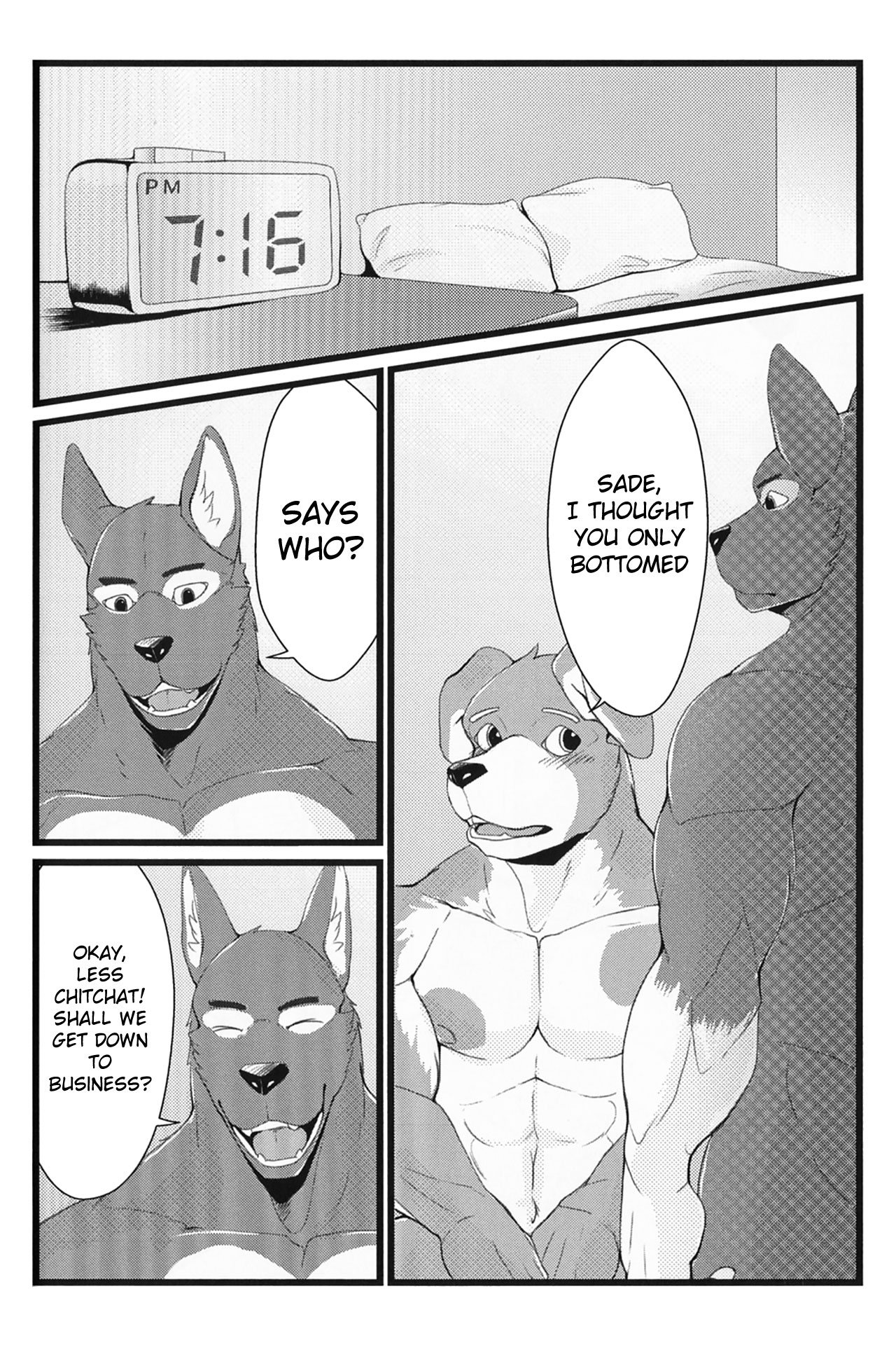 Holidays of First Time page 11 full