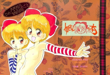 (C45) [Team Plus-Y (Haniwa Pao)] Himeko to Himegoto (Hime-chan's Ribbon) cover