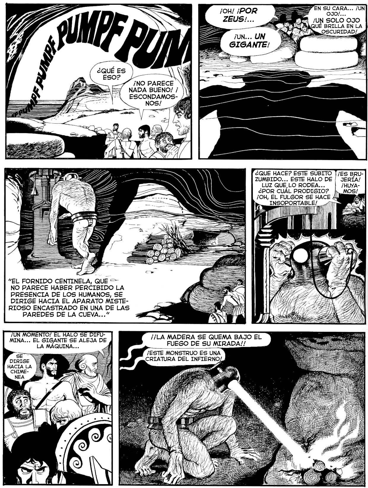 Ulises vol. 1 page 11 full