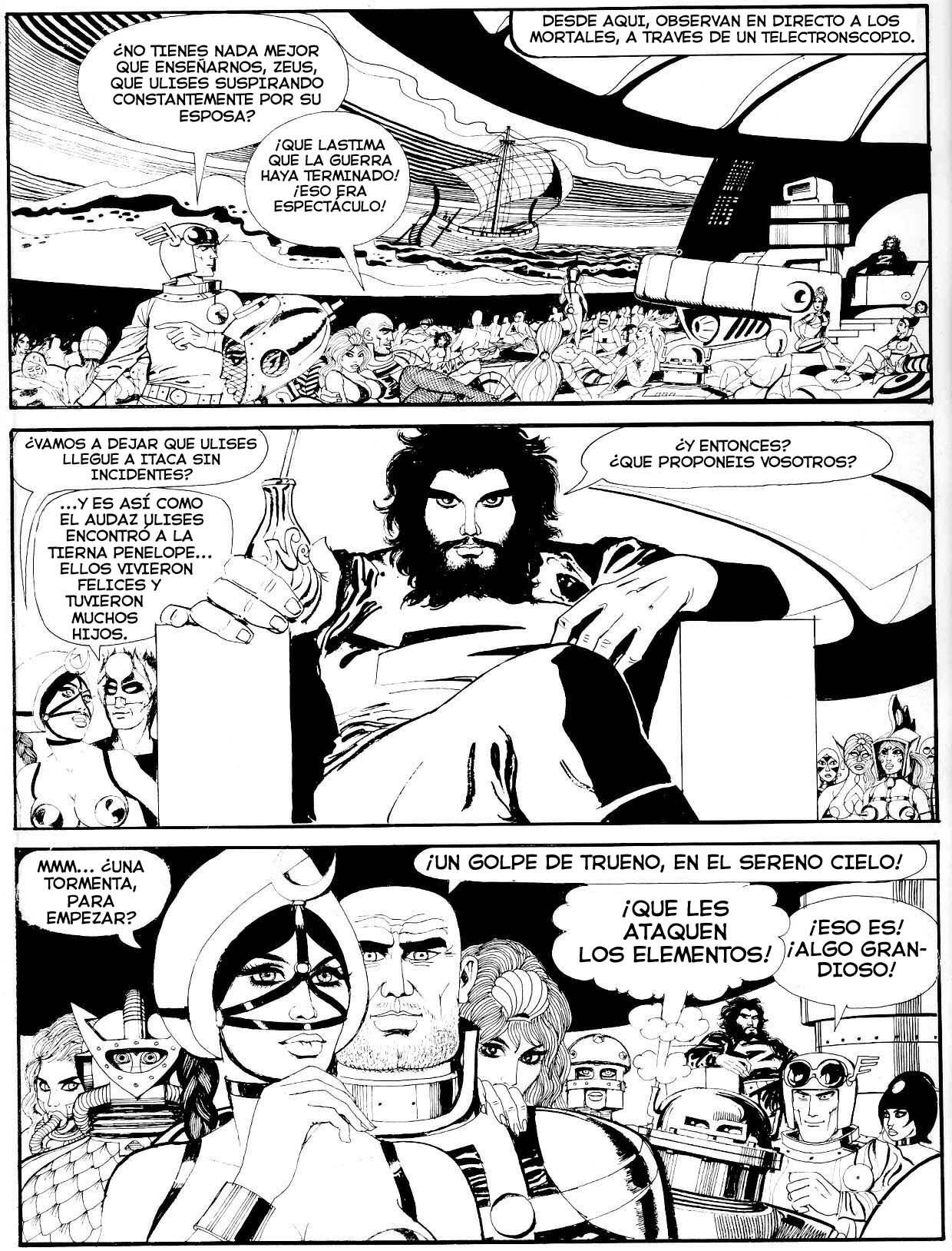 Ulises vol. 1 page 5 full