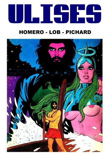[George Pichard] Ulises vol. 1 [Spanish] cover