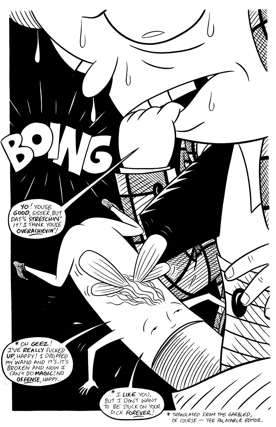 Hump Crazy! #2 page 10 full