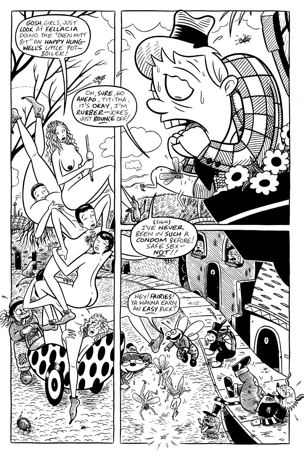 Hump Crazy! #2 page 11 full