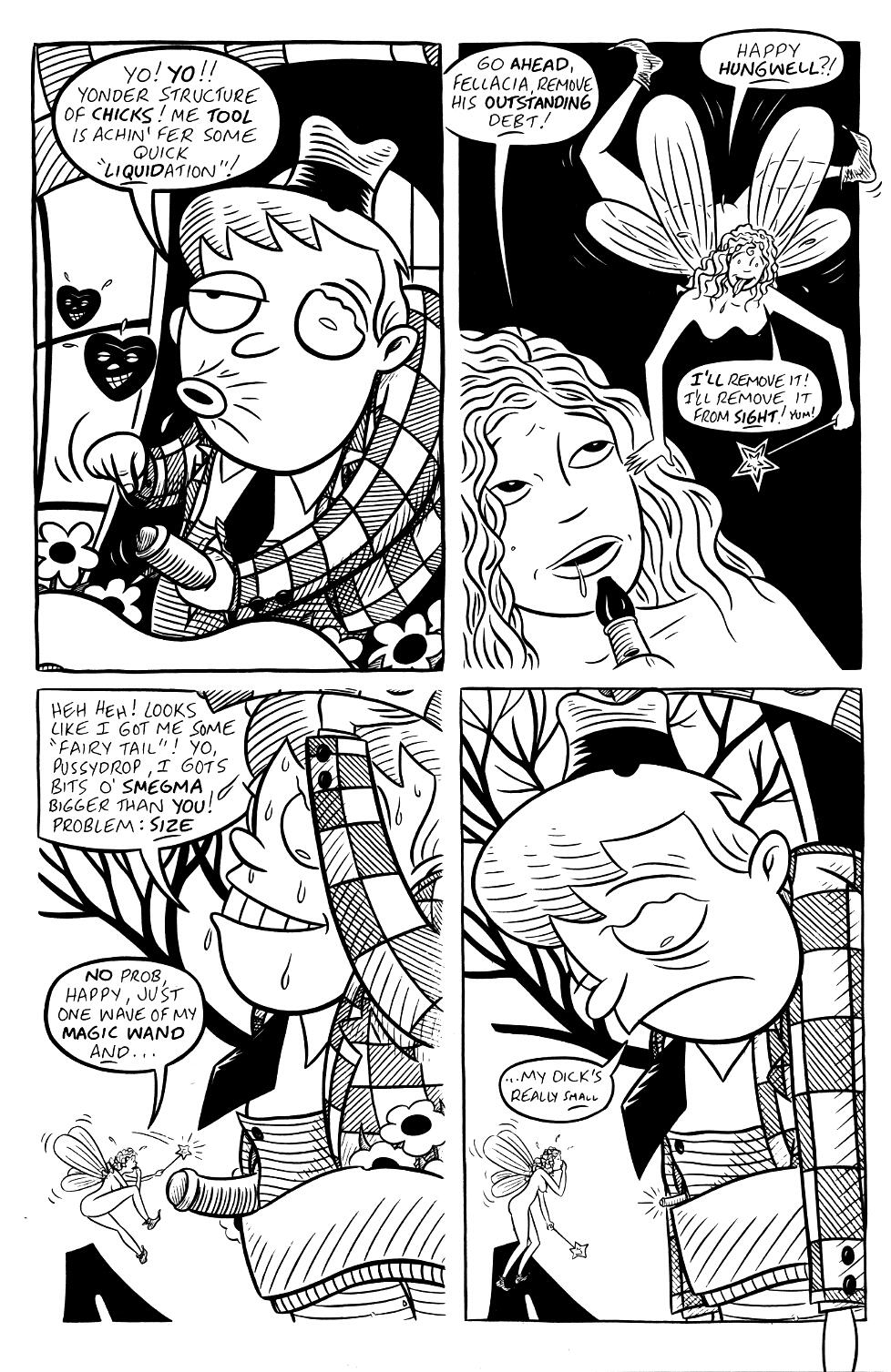 Hump Crazy! #2 page 8 full