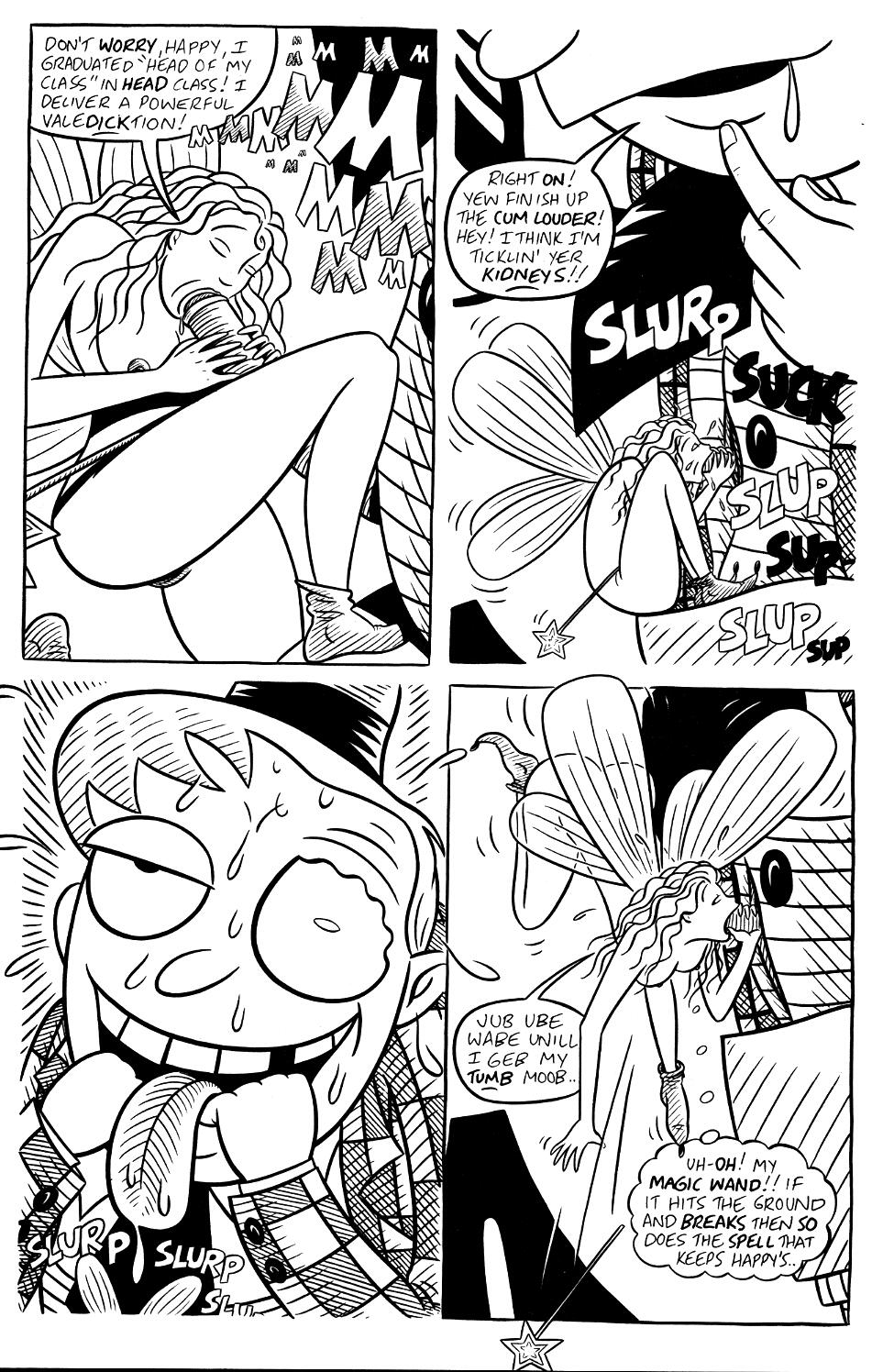 Hump Crazy! #2 page 9 full