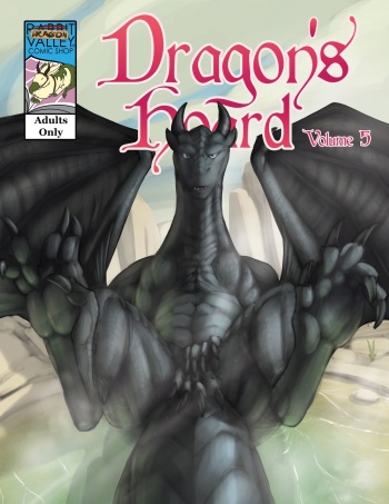 Dragon's Hoard - Volume 5 cover