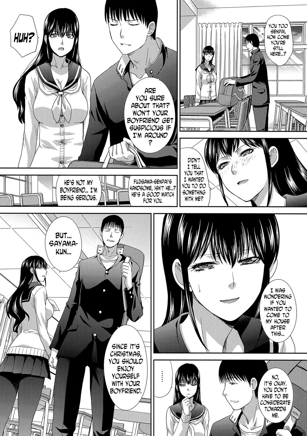 The Sound of Senpai page 4 full