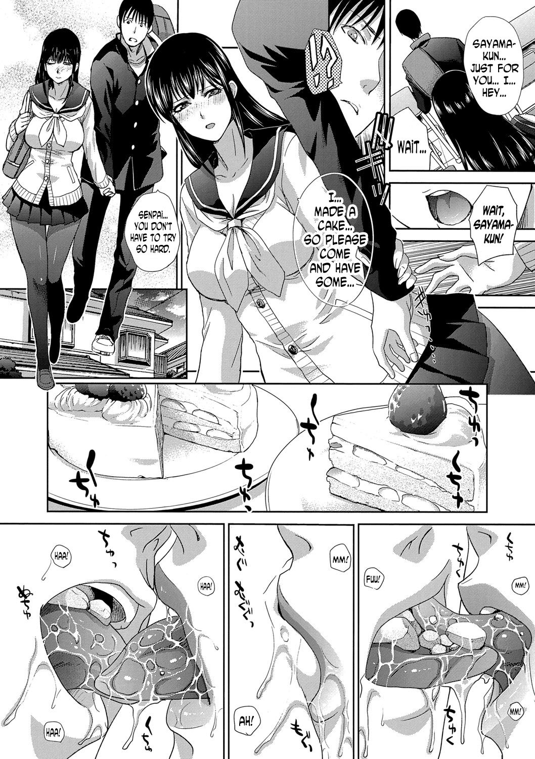 The Sound of Senpai page 5 full