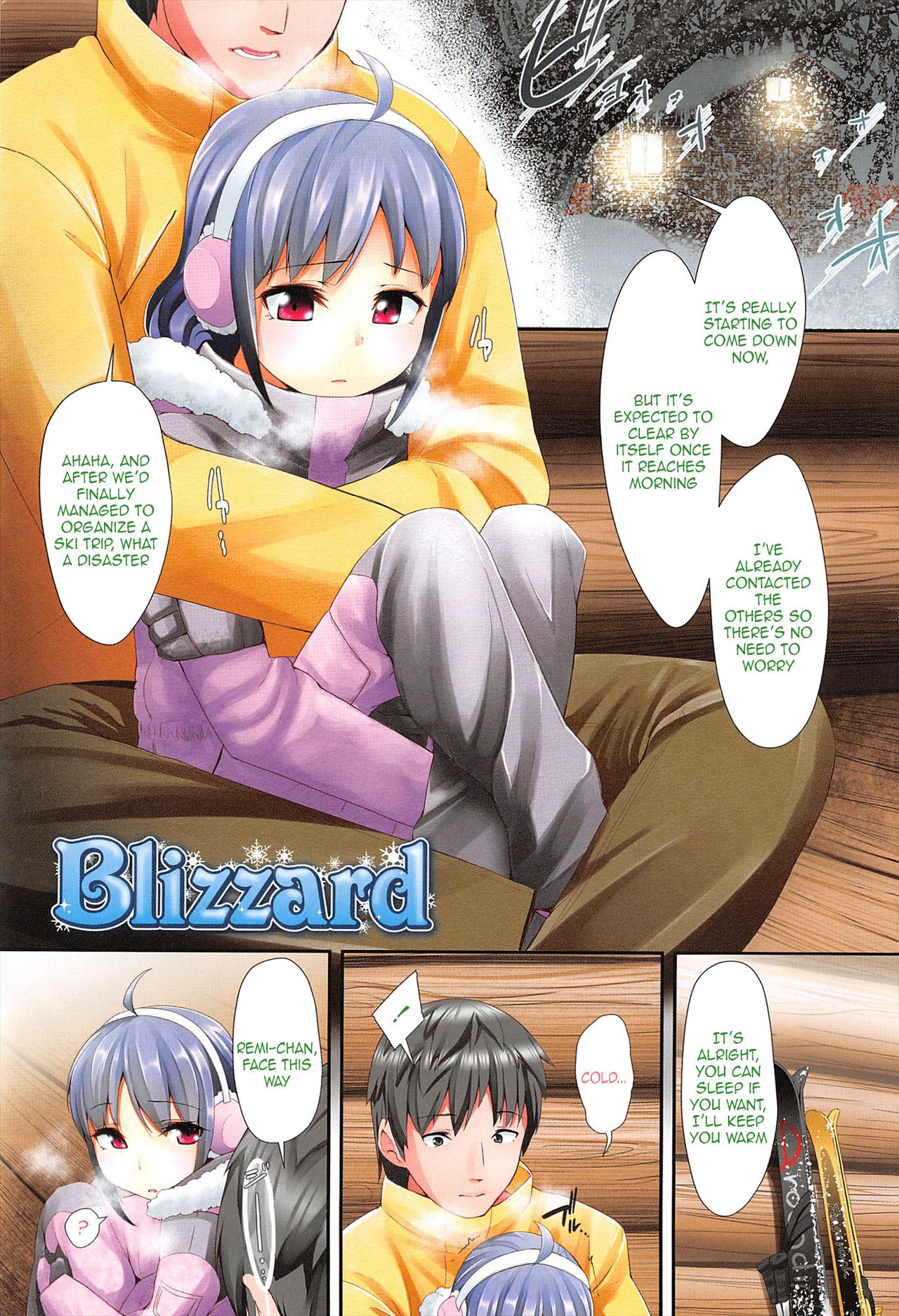 LLOLL -Little Lips of Lovely Lolita- page 5 full