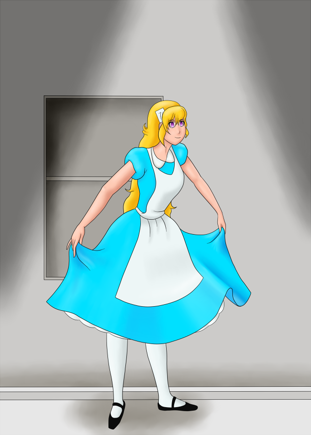 Artist - Changer page 8 full