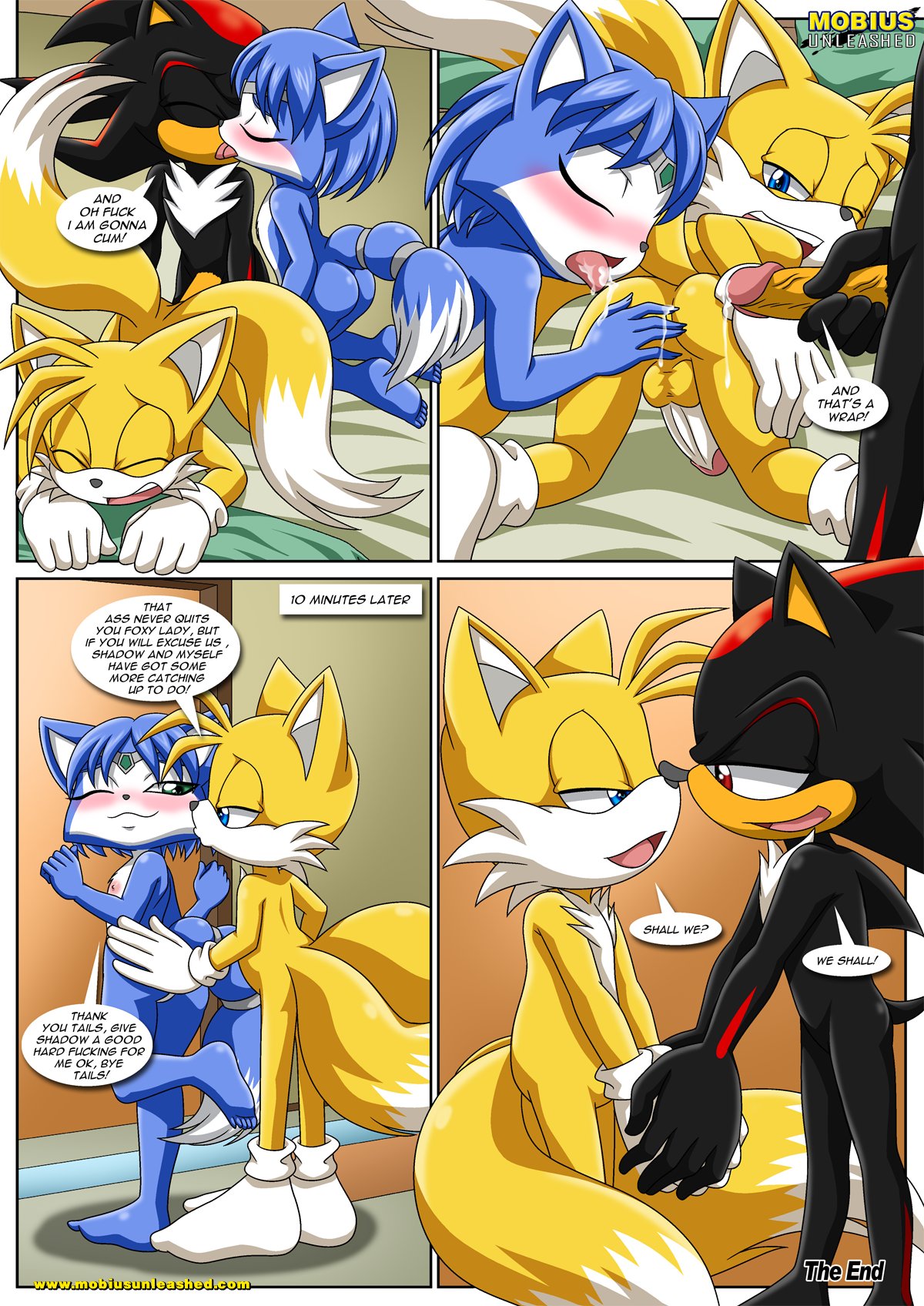 Turning Tails page 10 full