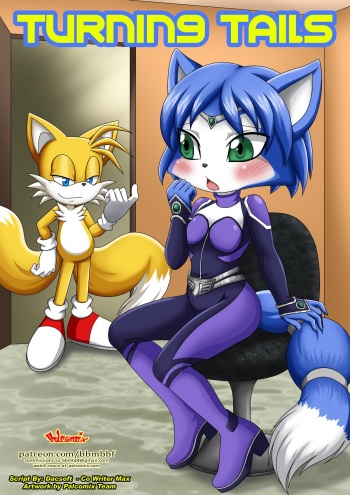 [Palcomix] Turning Tails (Sonic The Hedgehog, Star Fox) cover