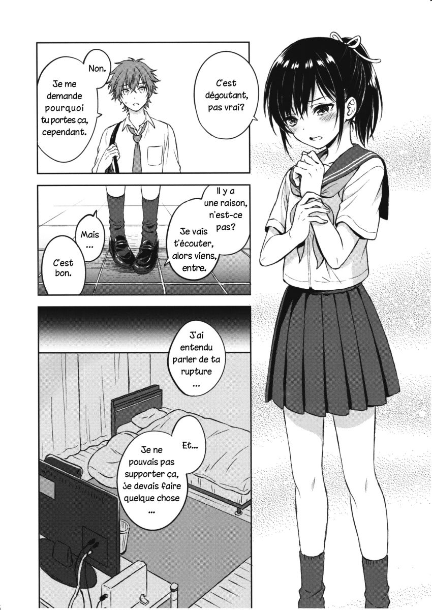 Kimi Dake no Ponytail page 12 full