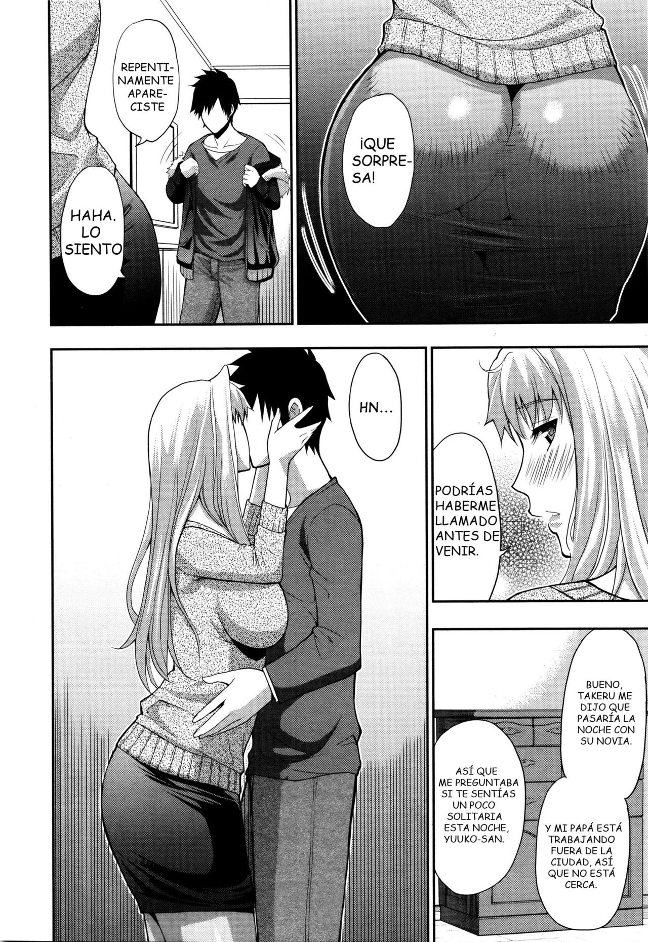 Rakka Ryuusui | Amor Mutuo page 2 full