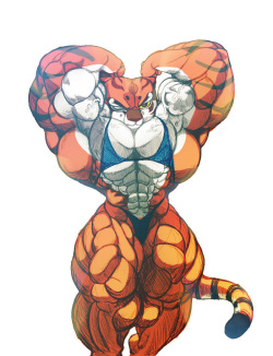 Gettar82 & Riv3th3d's Works