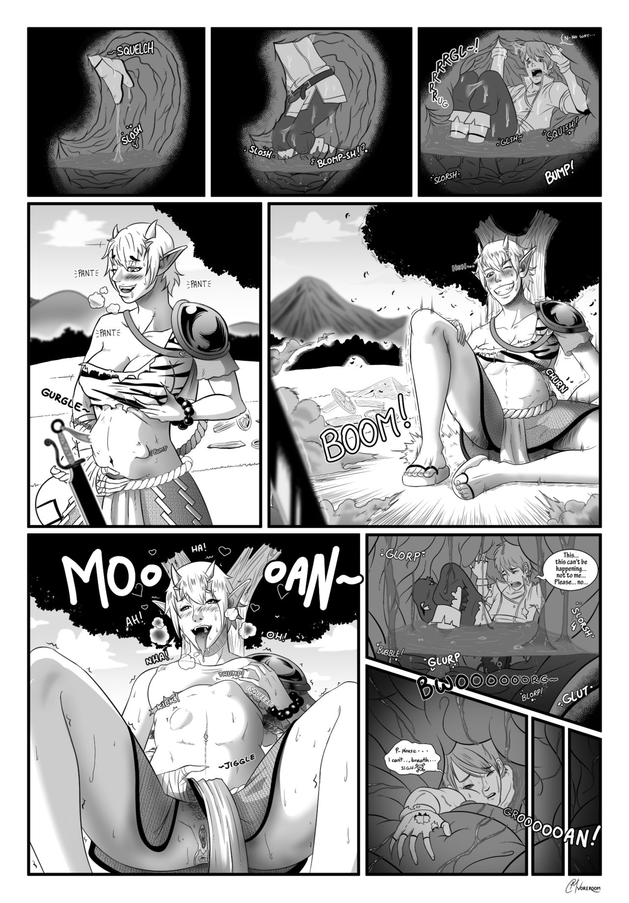 Oni's snack page 3 full