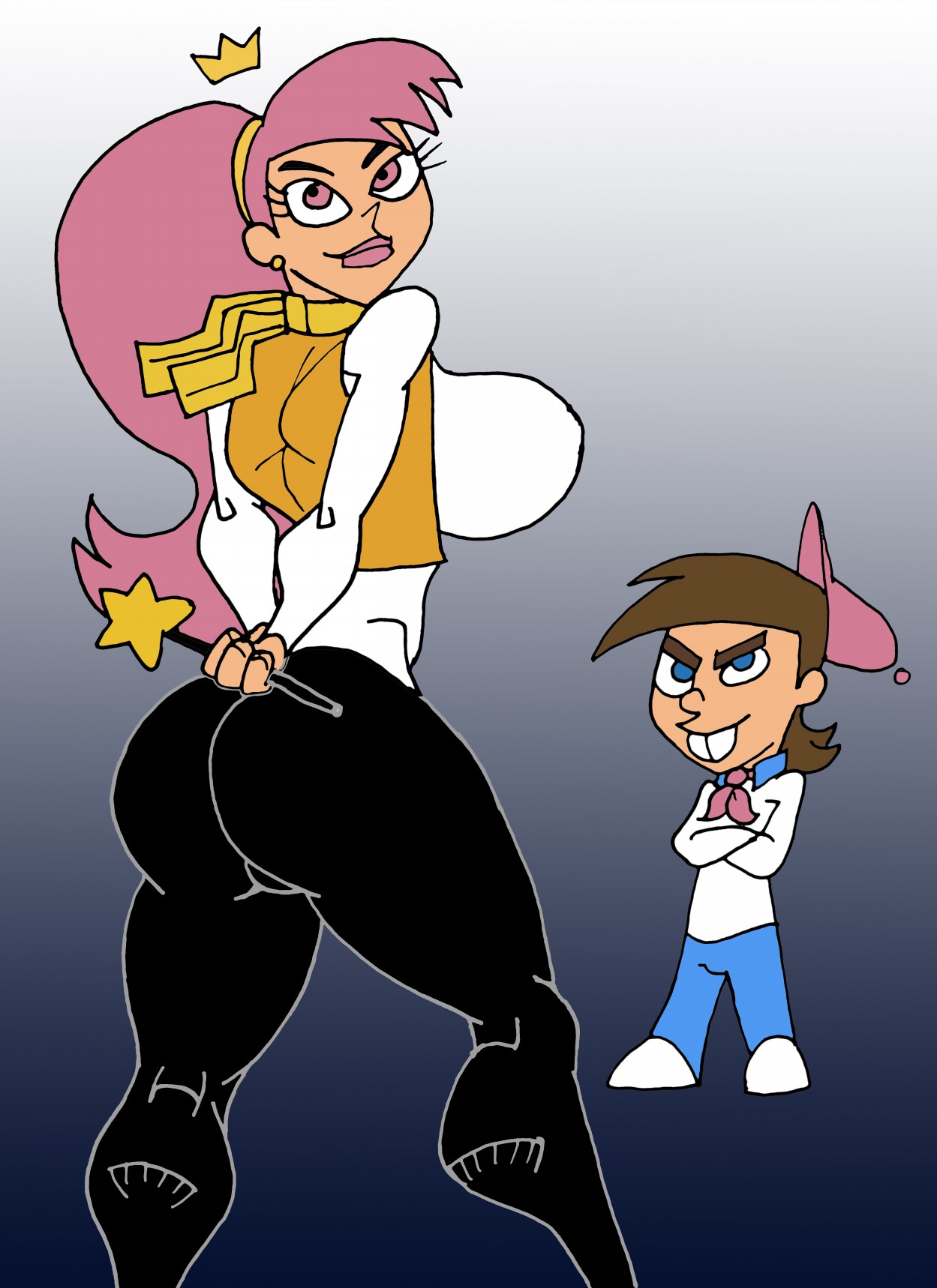 los padrinos magicos page 7 full