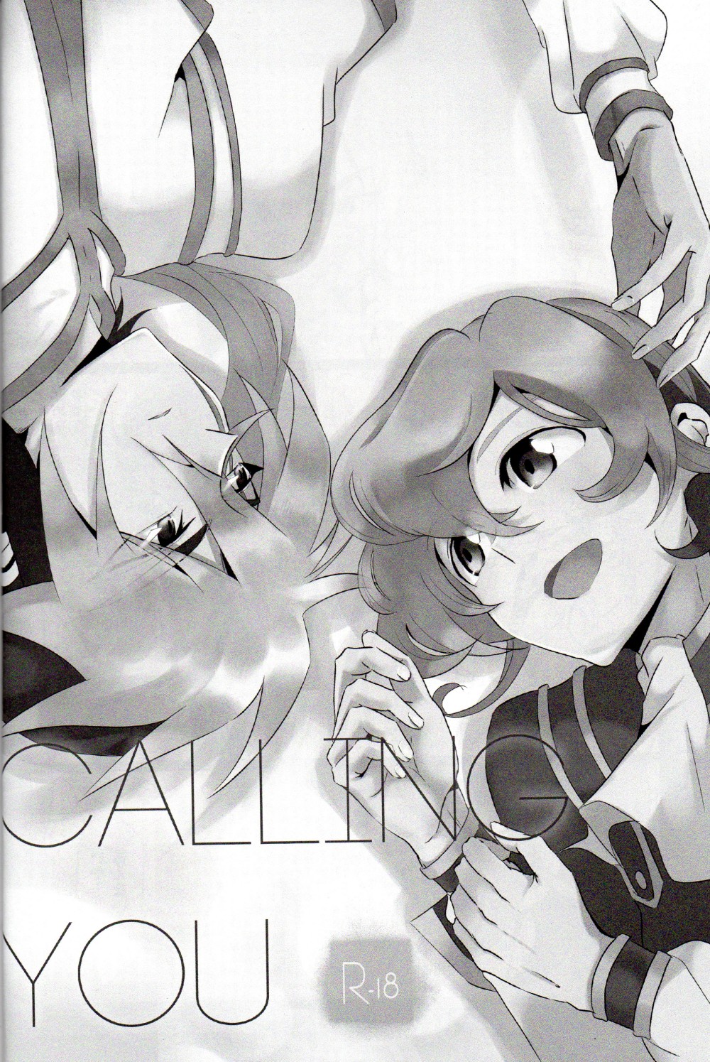 CALLING YOU page 5 full