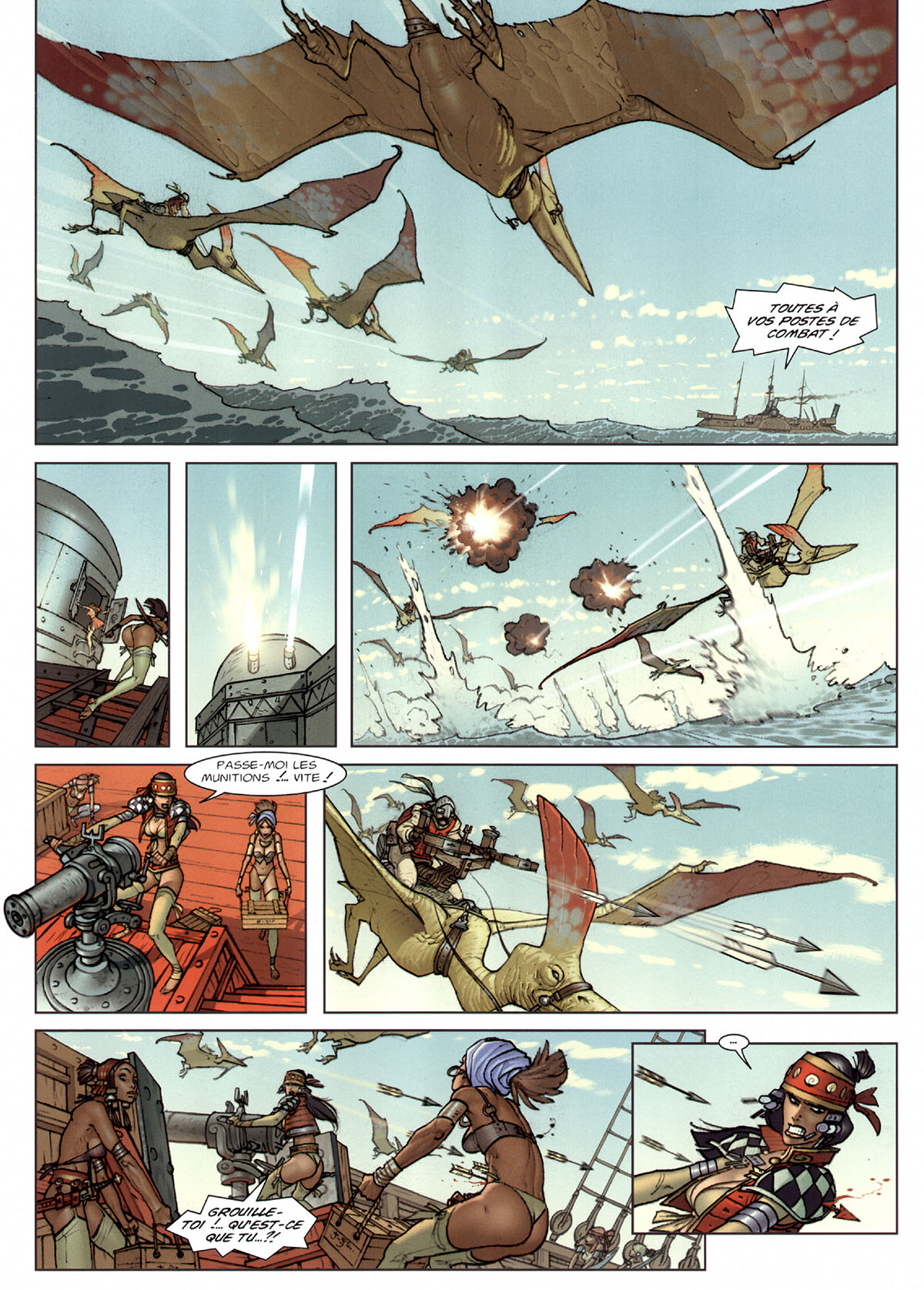Tao Bang - 02 - L'ile au sirènes page 11 full