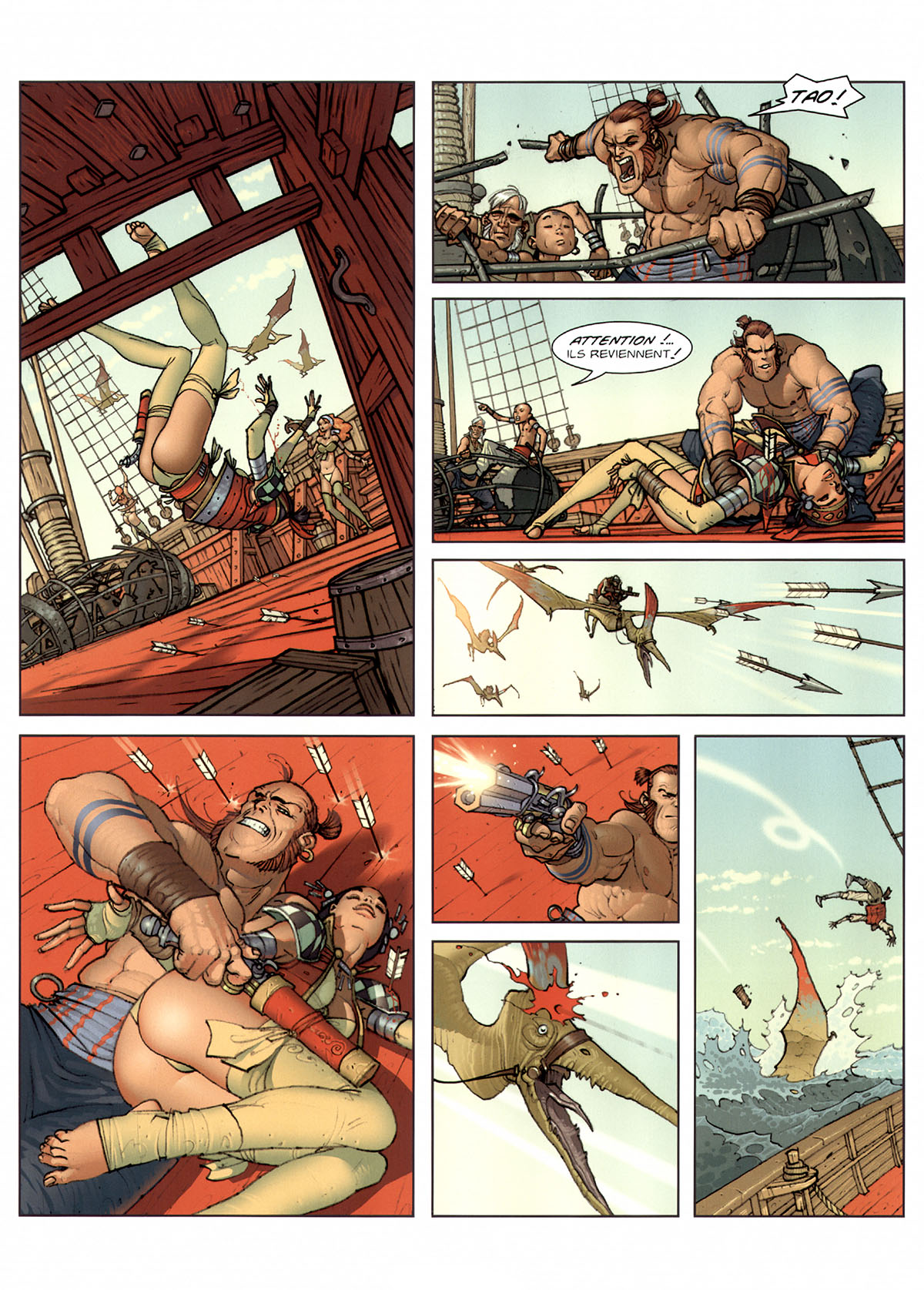 Tao Bang - 02 - L'ile au sirènes page 12 full