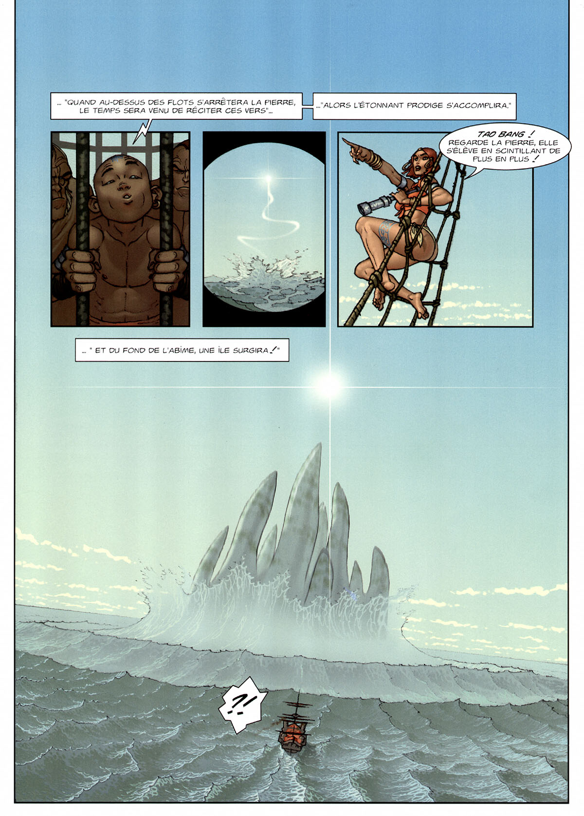 Tao Bang - 02 - L'ile au sirènes page 7 full