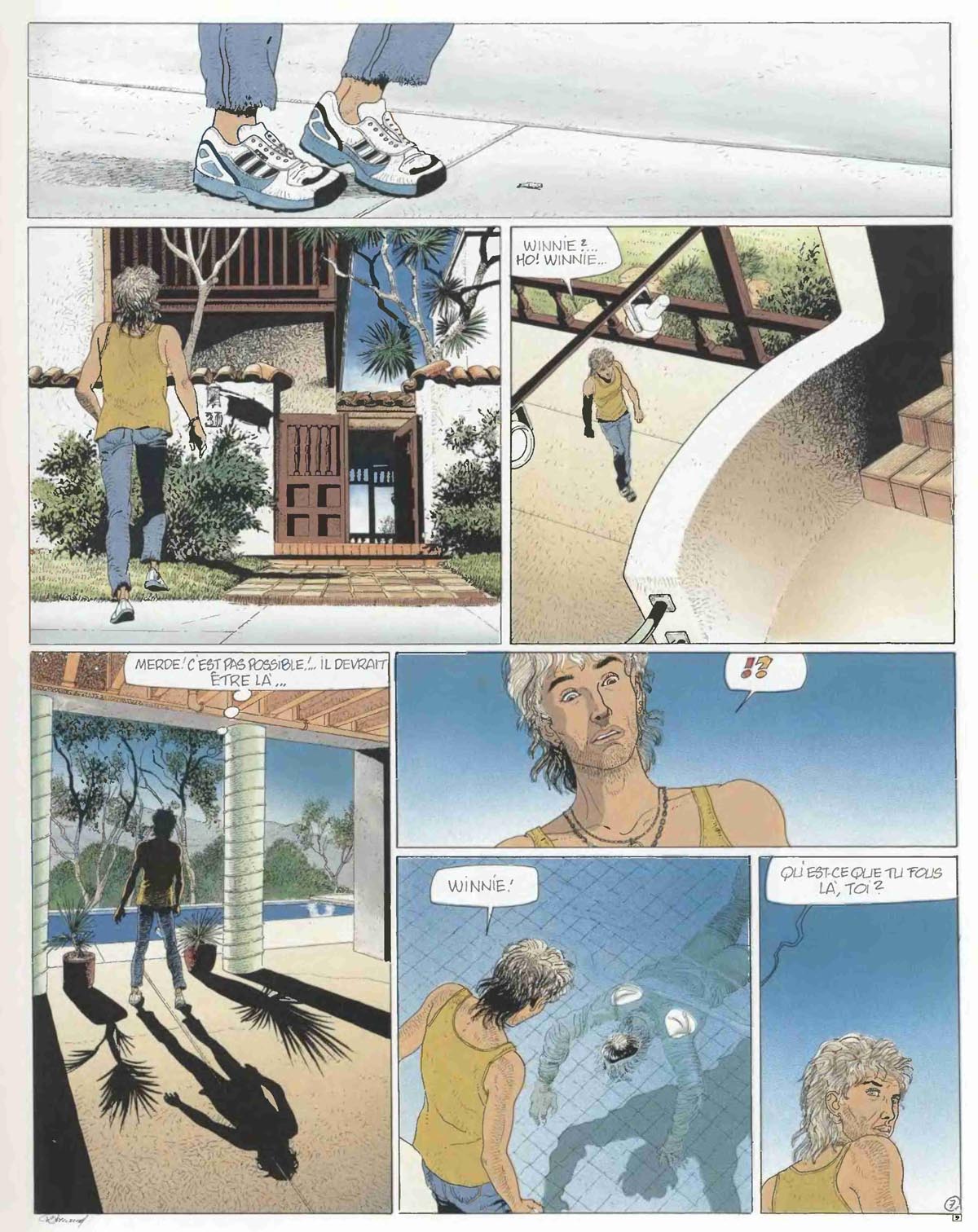 Jessica Blandy - 08 - Sans regret sans remords page 10 full