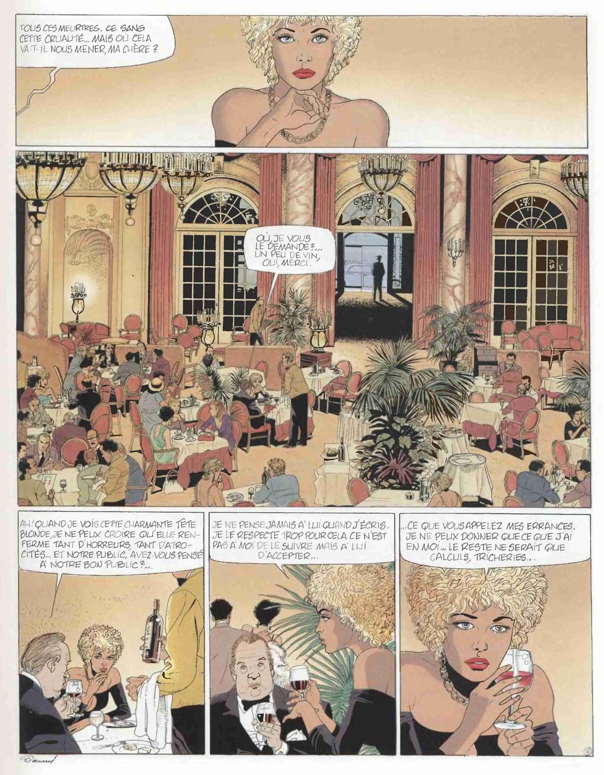 Jessica Blandy - 08 - Sans regret sans remords page 12 full