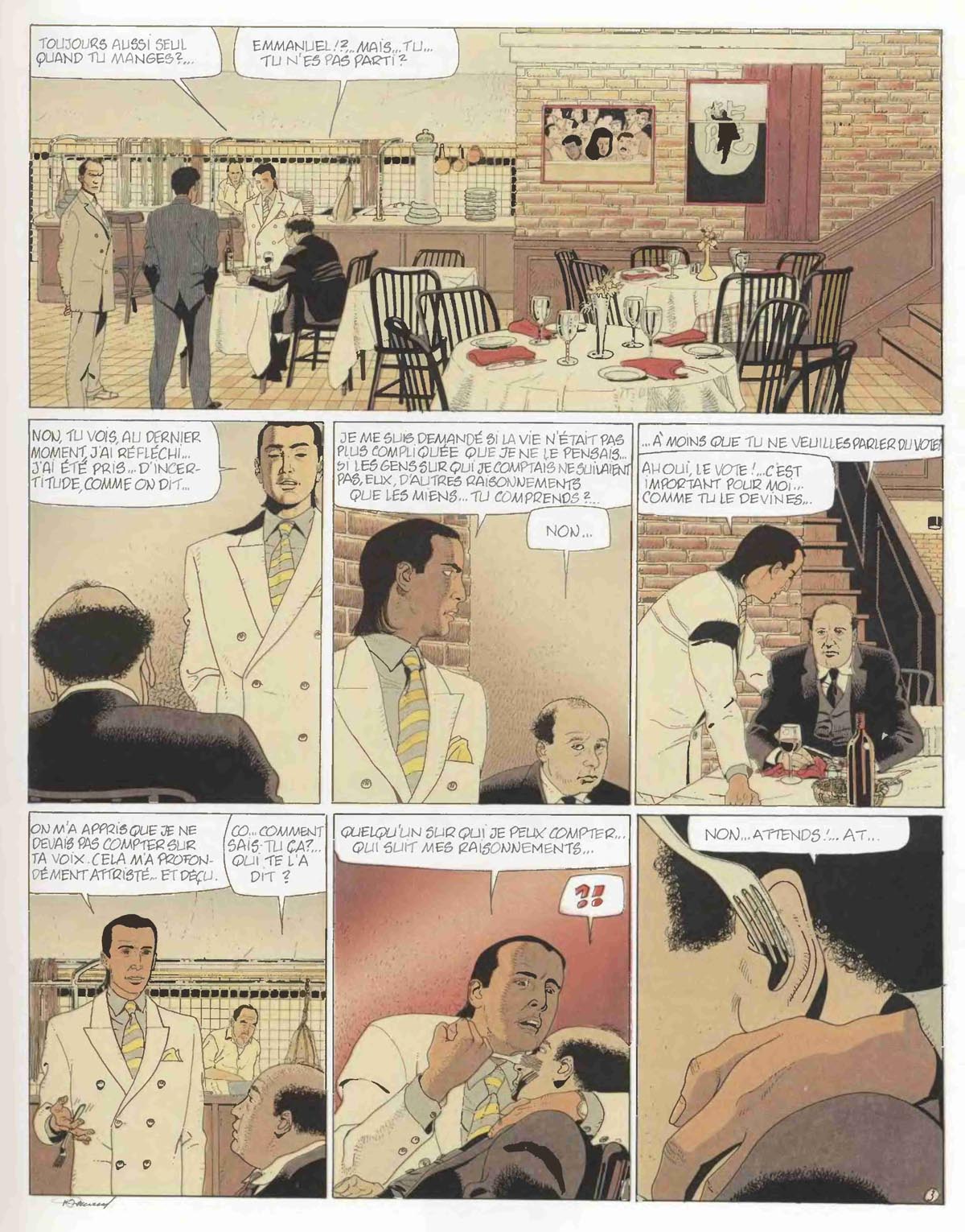 Jessica Blandy - 08 - Sans regret sans remords page 6 full