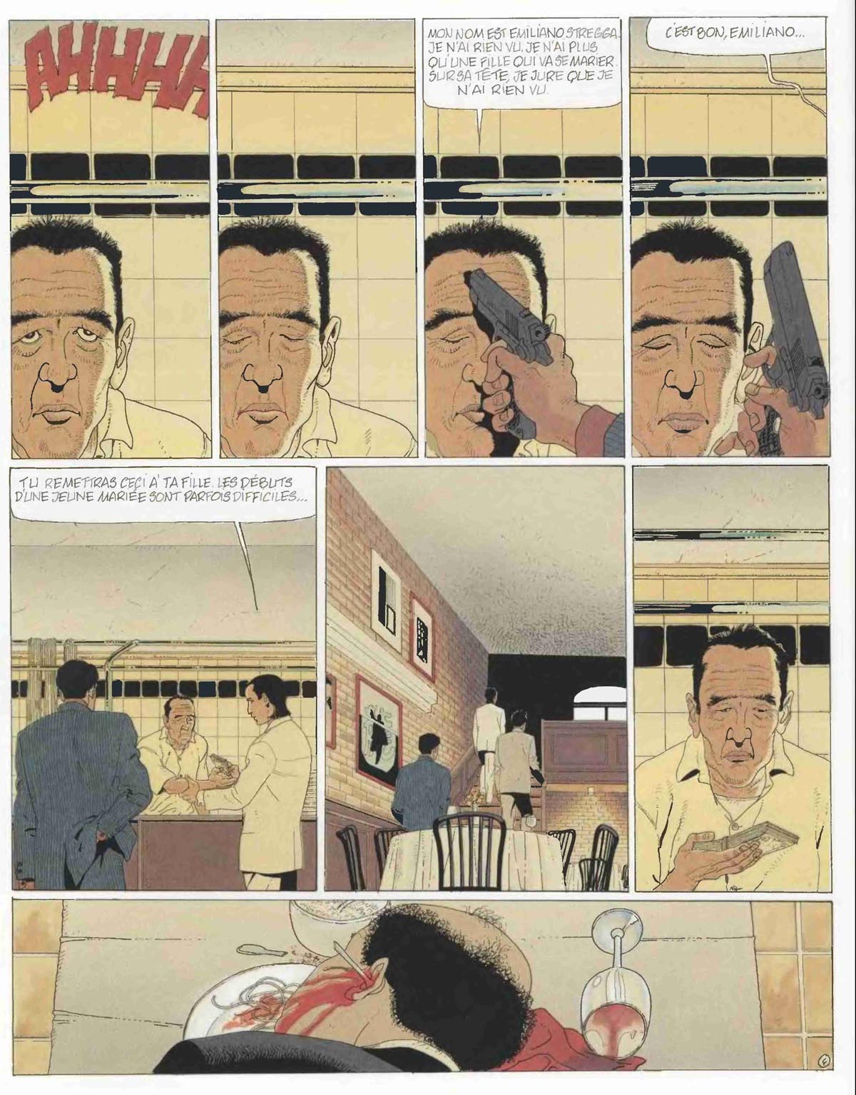Jessica Blandy - 08 - Sans regret sans remords page 7 full