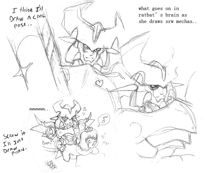 -Artist- Ratbat page 1 full