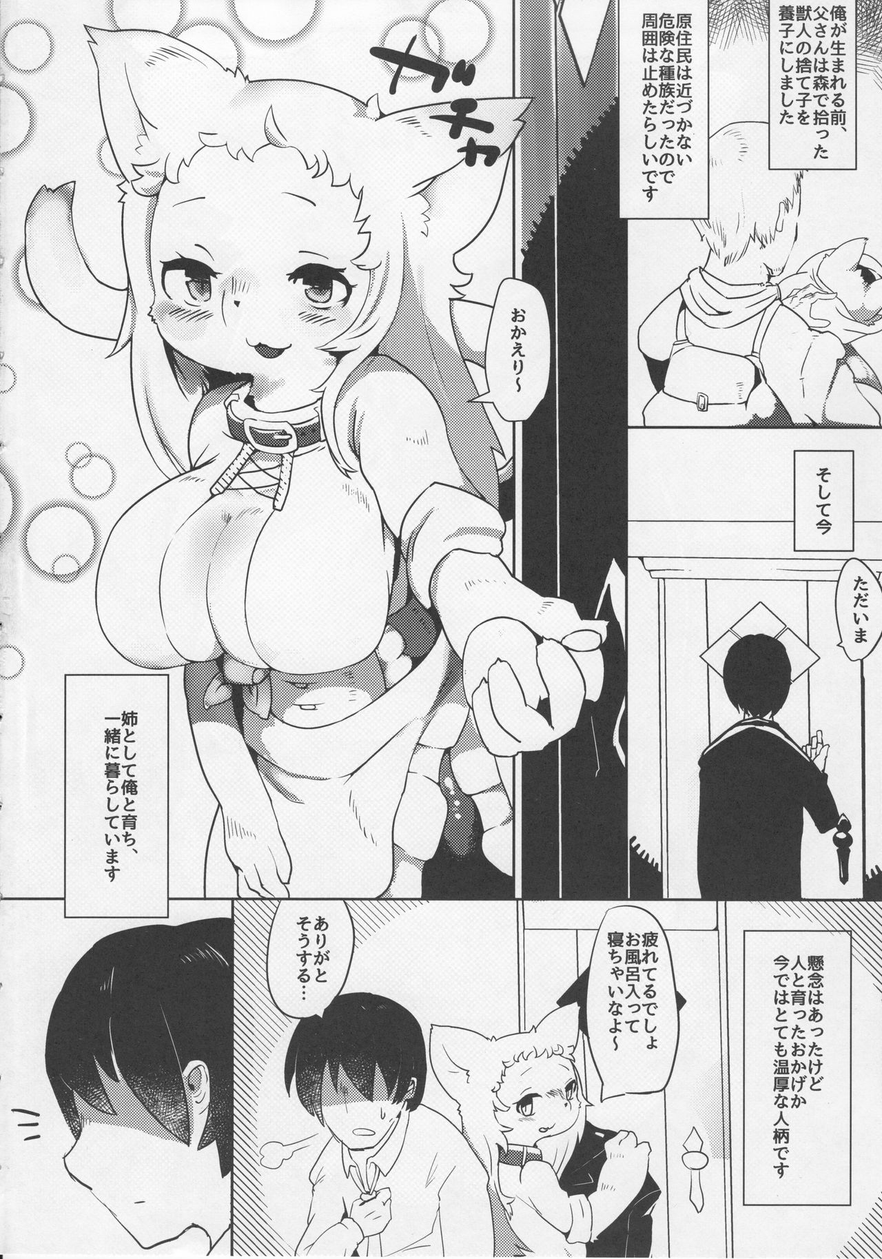 Onee-chan Multi Boot page 3 full