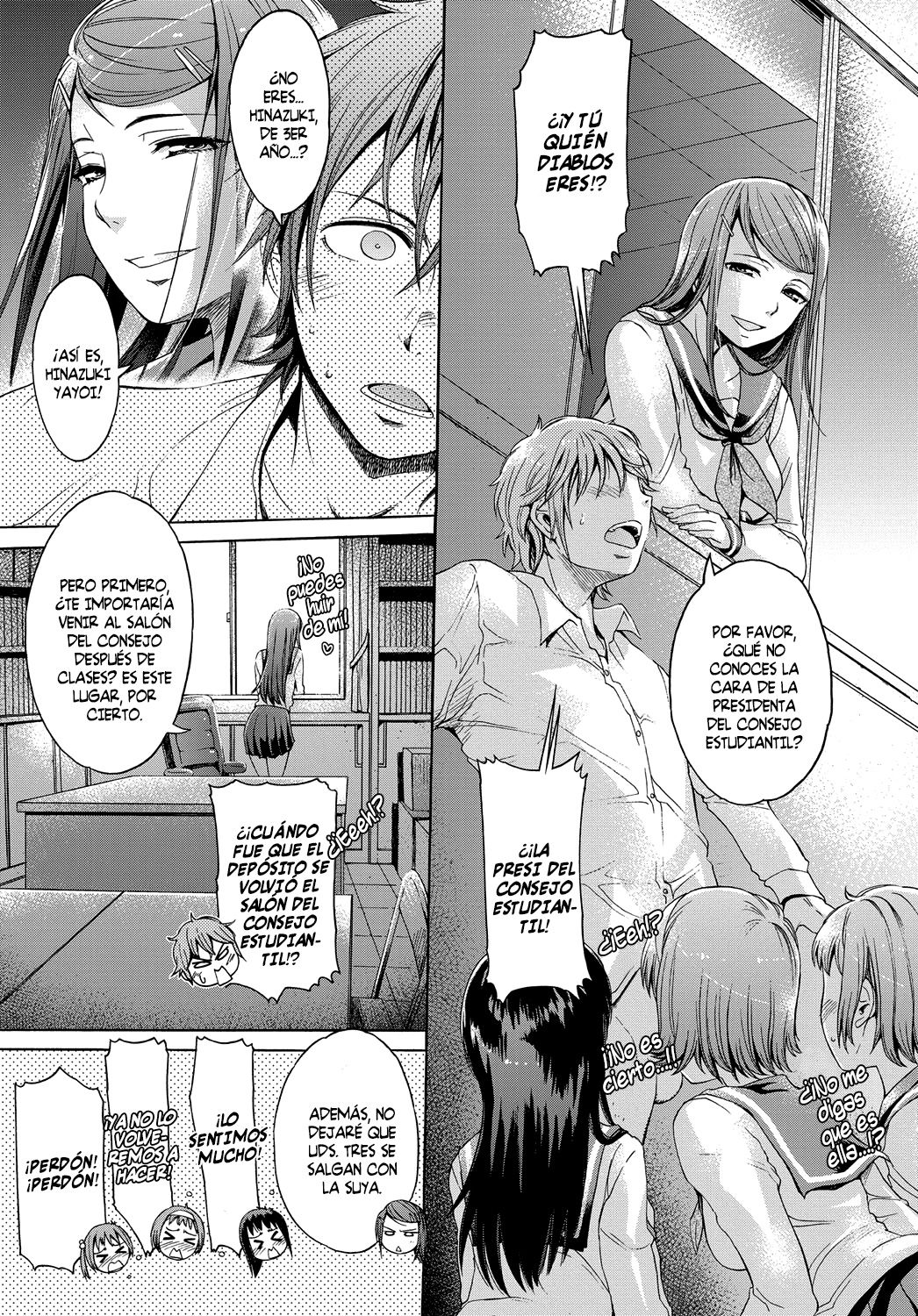 Mangekyou page 7 full