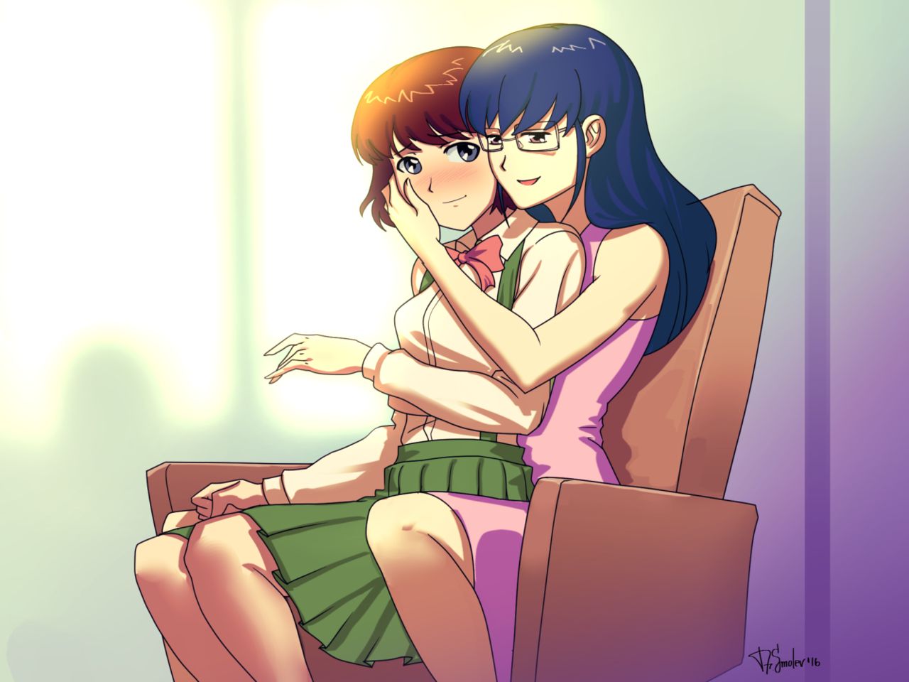Hacksign art page 11 full
