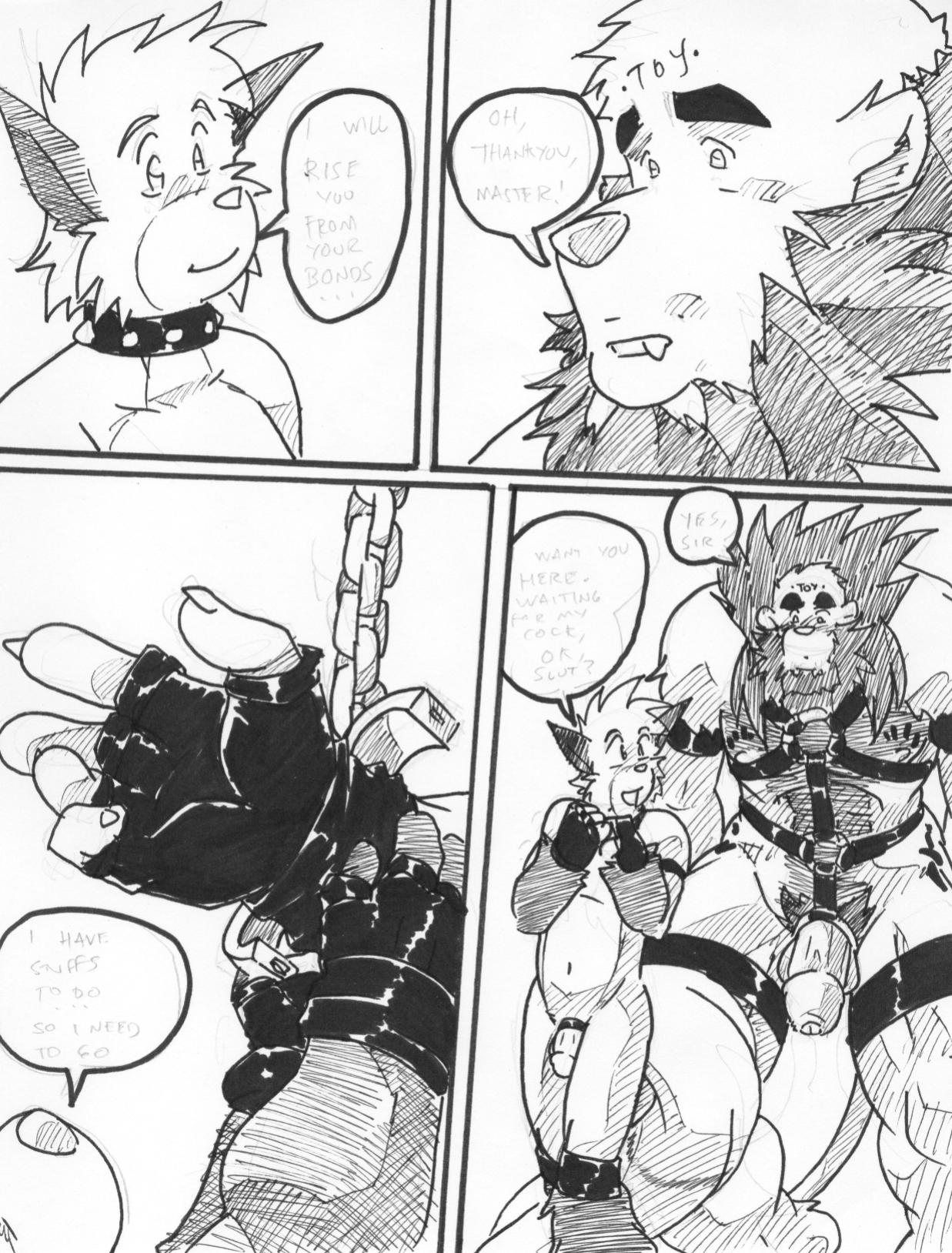 Tamed Lion+Master Fox page 11 full