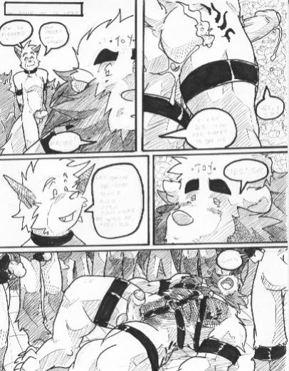 Tamed Lion+Master Fox page 12 full