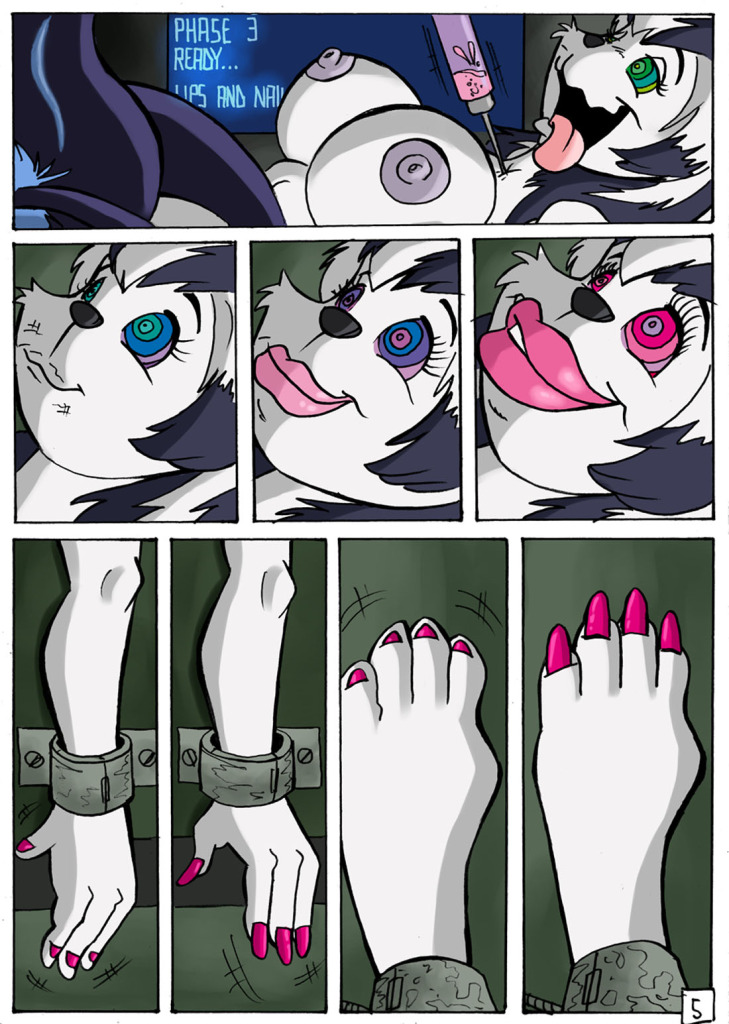 Playing With Luka page 5 full
