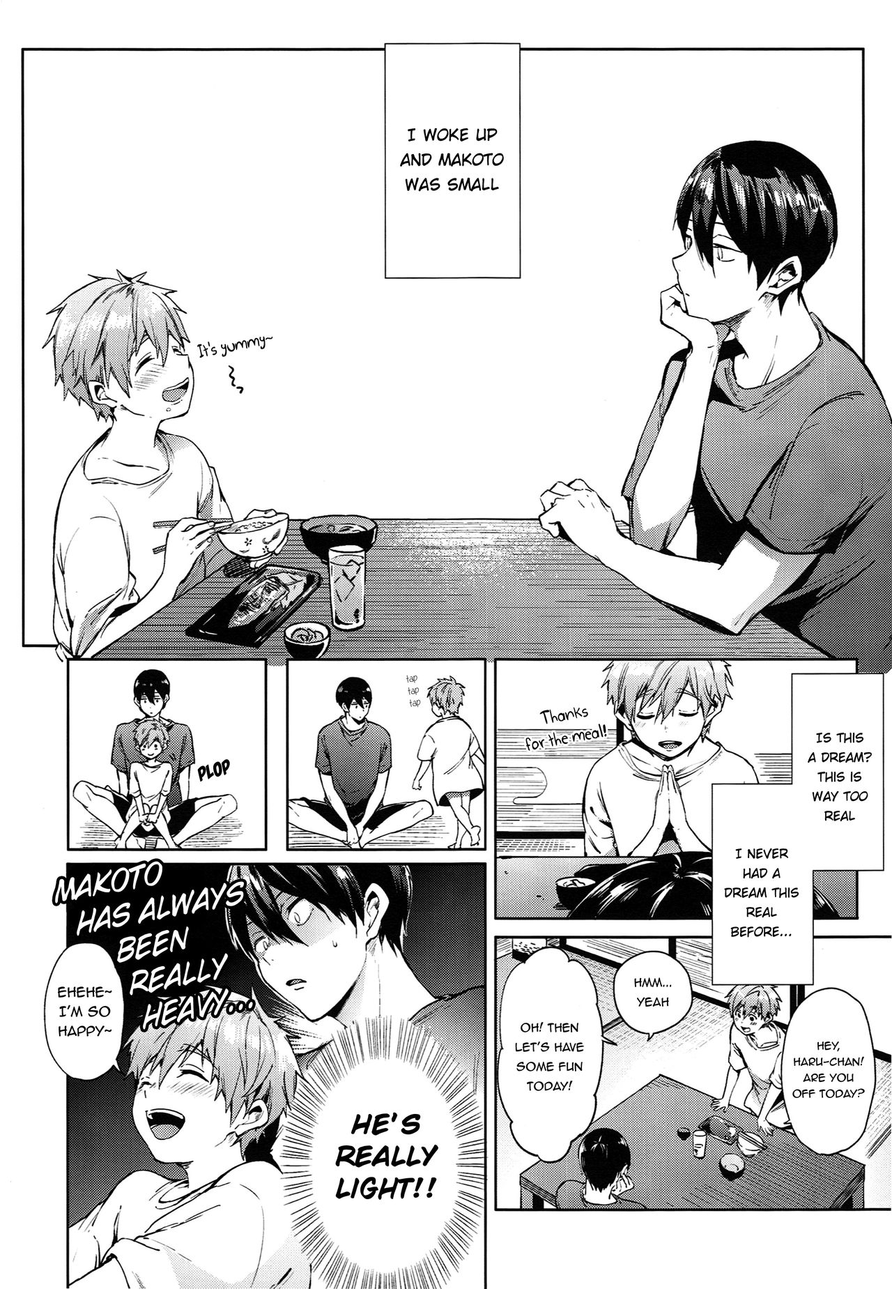 HM♥mix page 6 full