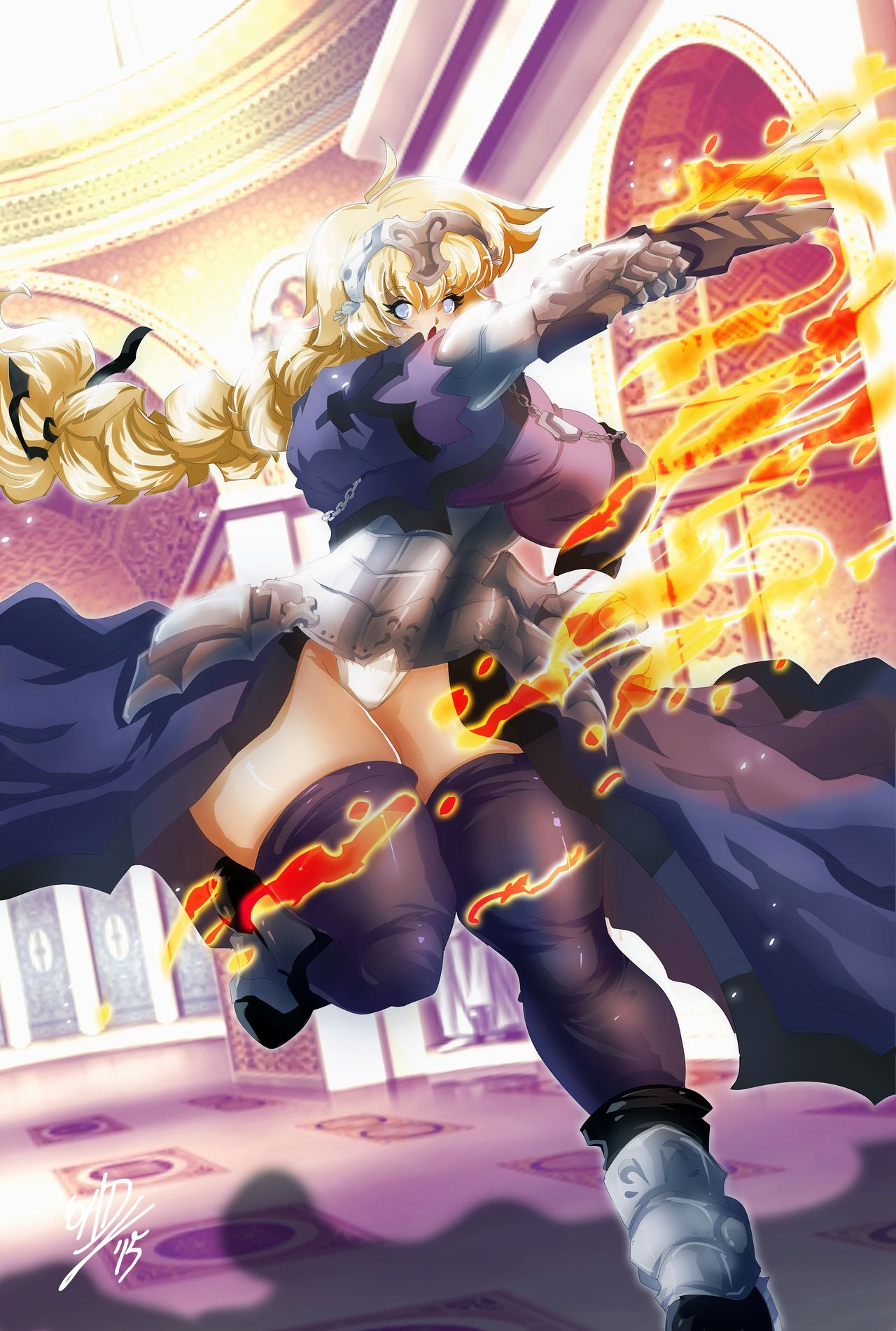 OAD-art's Works page 11 full