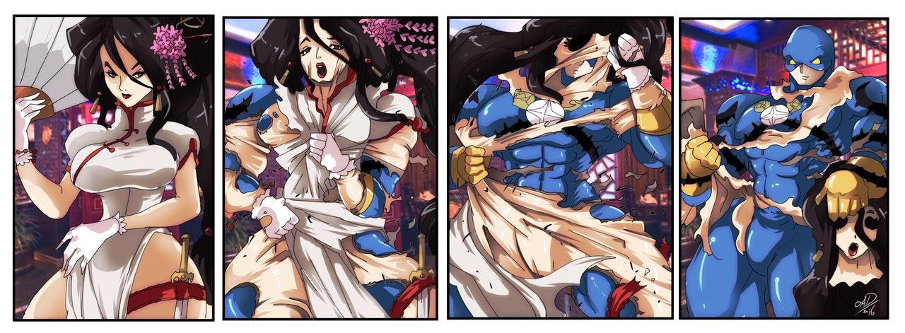 OAD-art's Works page 12 full
