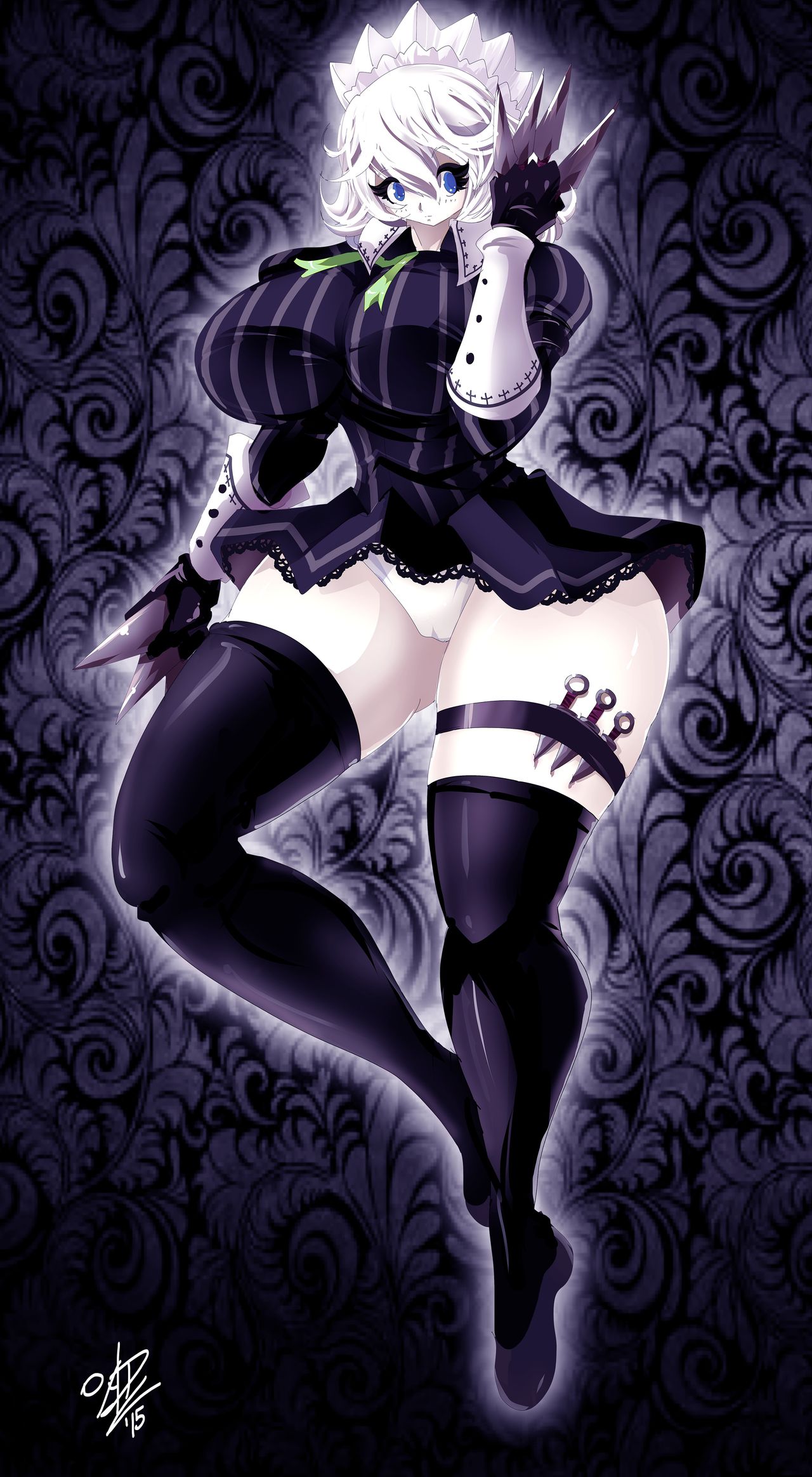 OAD-art's Works page 2 full