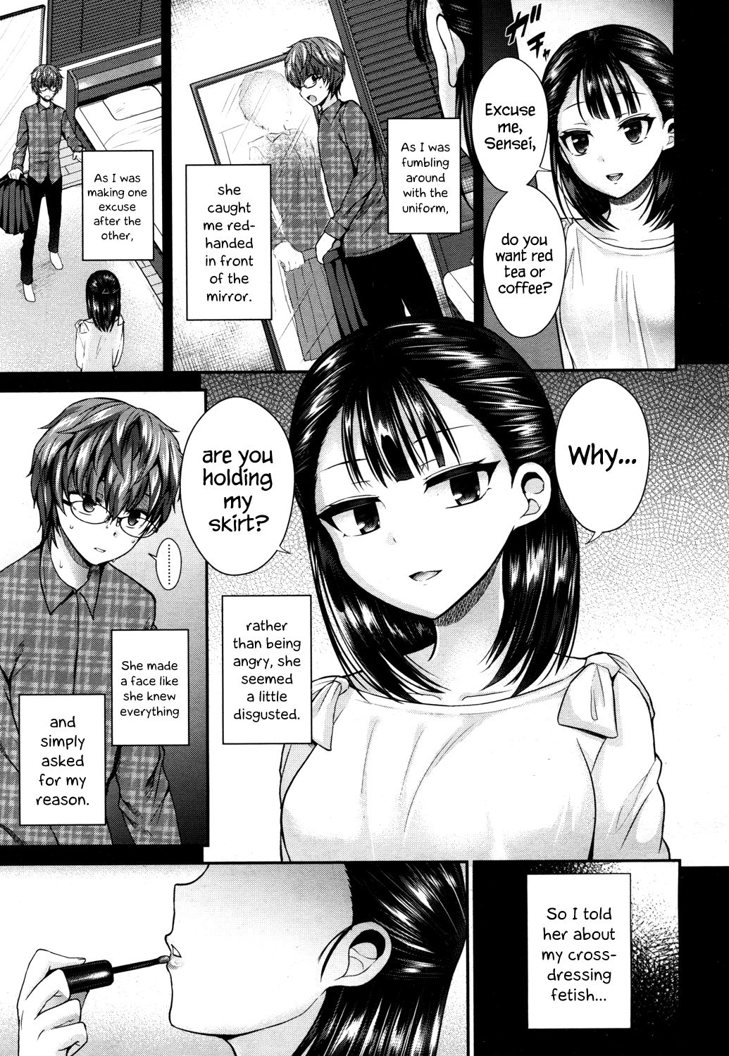 Private Teacher page 3 full