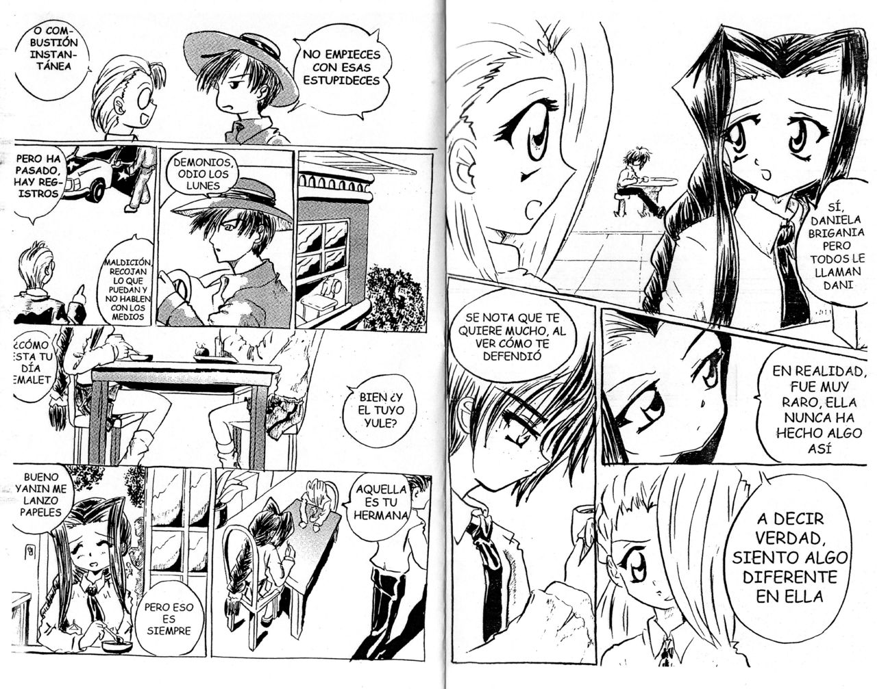 SPIRIT ELEMENT 2 spiritus elementales page 11 full