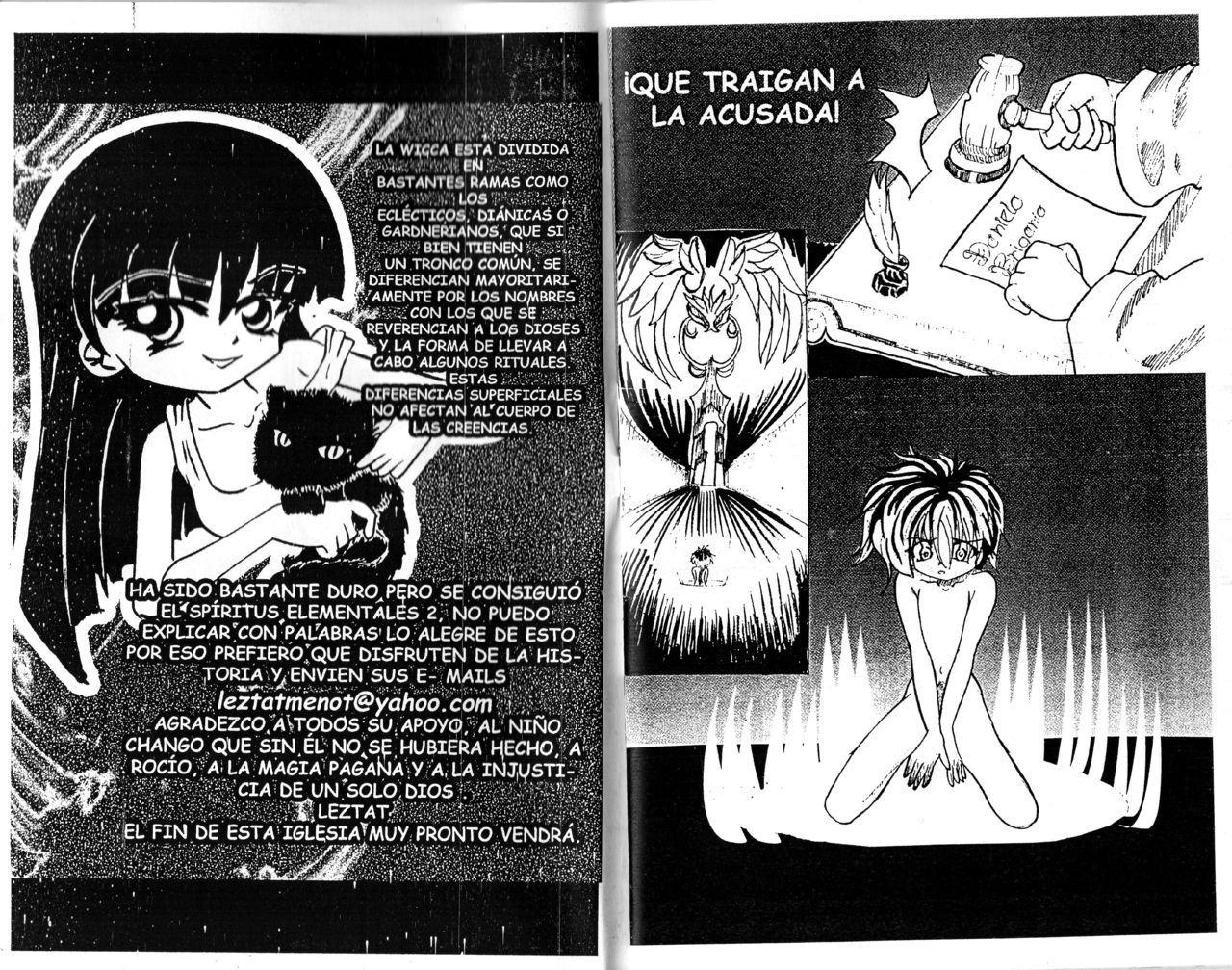 SPIRIT ELEMENT 2 spiritus elementales page 2 full