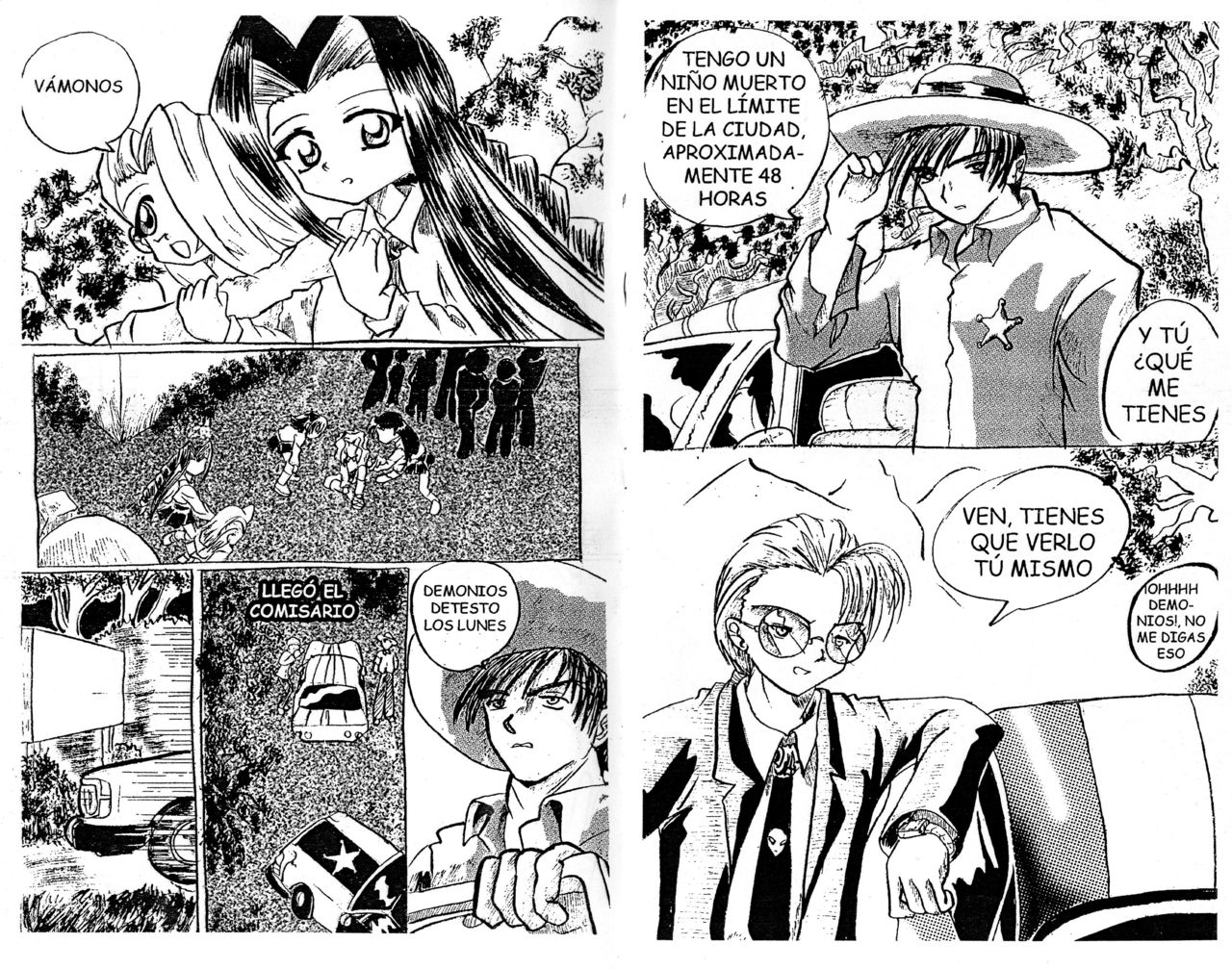 SPIRIT ELEMENT 2 spiritus elementales page 9 full