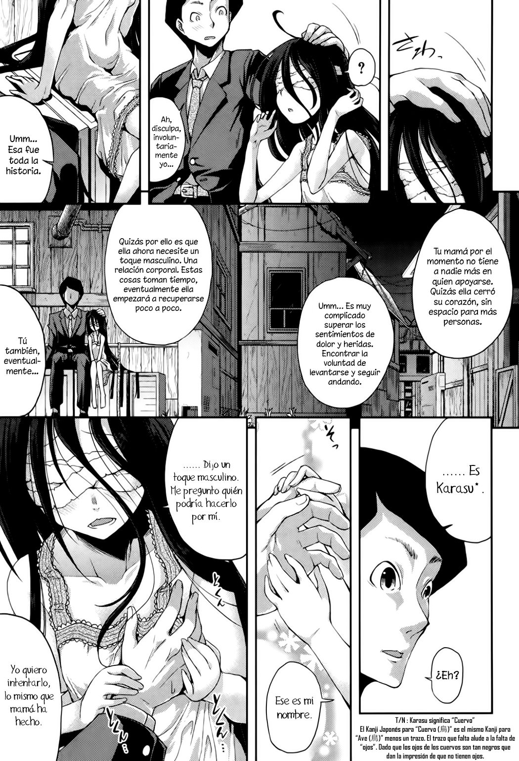 Nubatama no Yume page 9 full