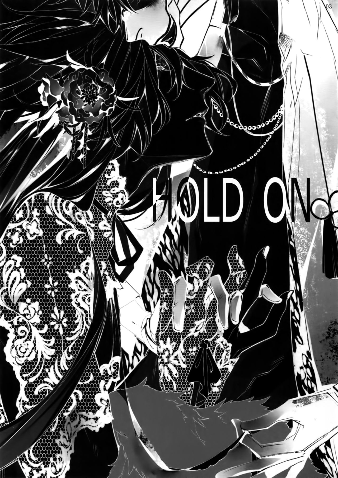 HOLD ON page 2 full