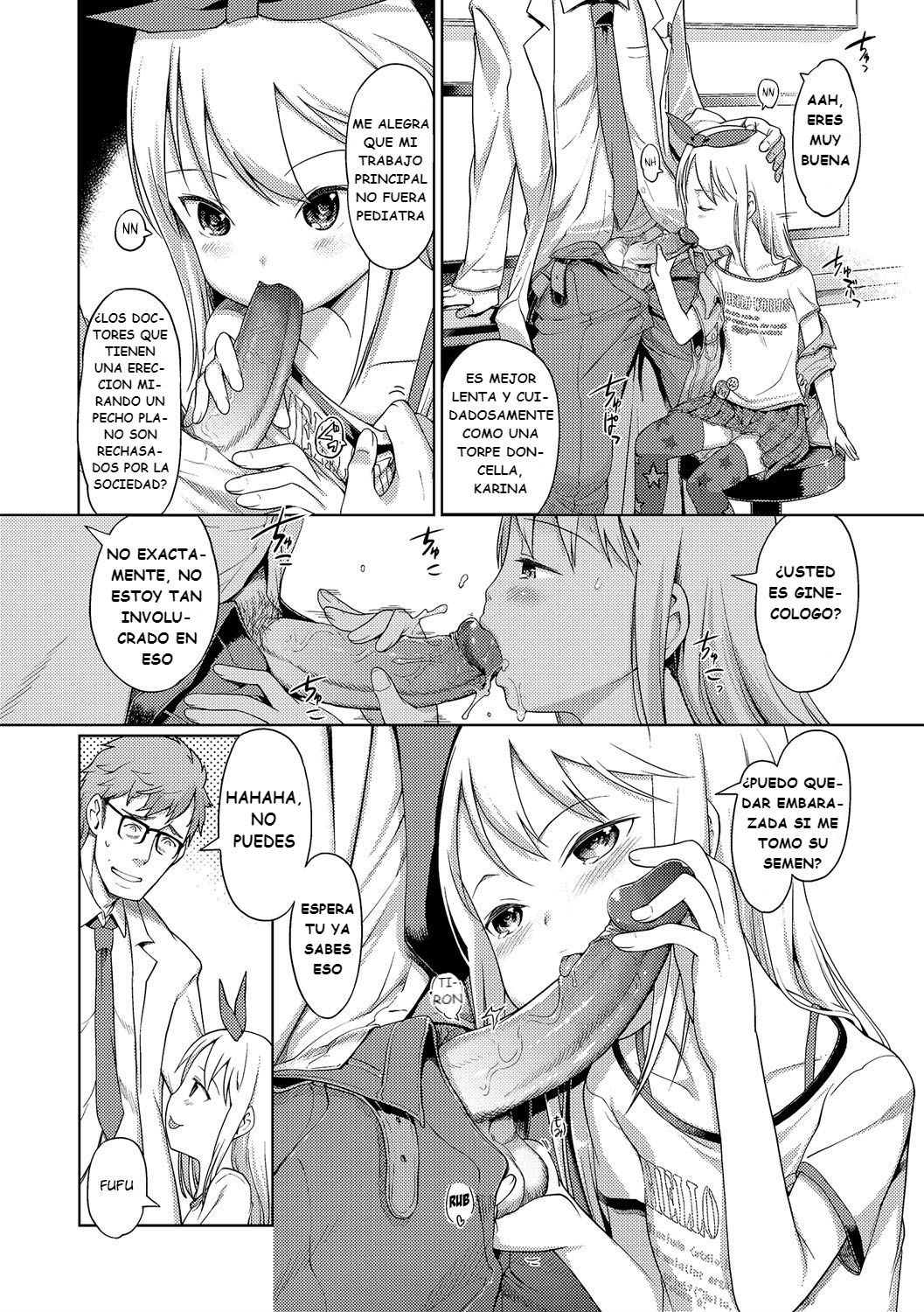 Awa no Ohime-sama # 5 Onnanoko no Hi Zenpen | Bubble Princess #5 Everyone's that day - Prequel page 4 full