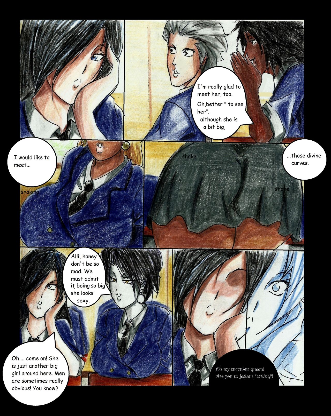 The More Jealous You Are... page 2 full
