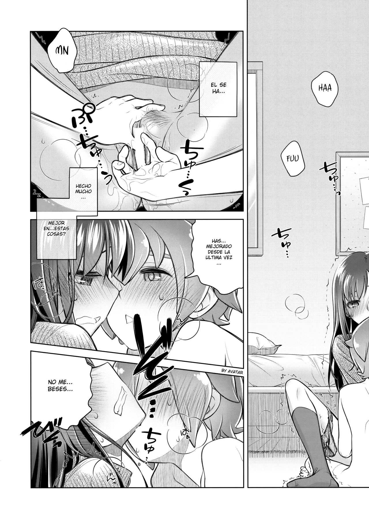 Stay by Me / One More page 11 full